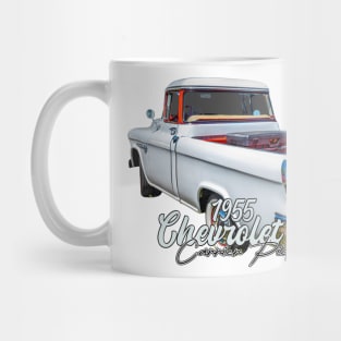 1955 Chevrolet Cameo Carrier Pickup Truck Mug